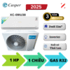 Máy lạnh Casper Inverter 1HP XC-09IU38