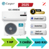 Máy lạnh Casper Inverter 1HP GC-09IB36