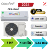 Máy lạnh Comfee Inverter 1HP CFS-10VAF 