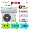 Máy lạnh Comfee Inverter 2HP CFS-18VAF