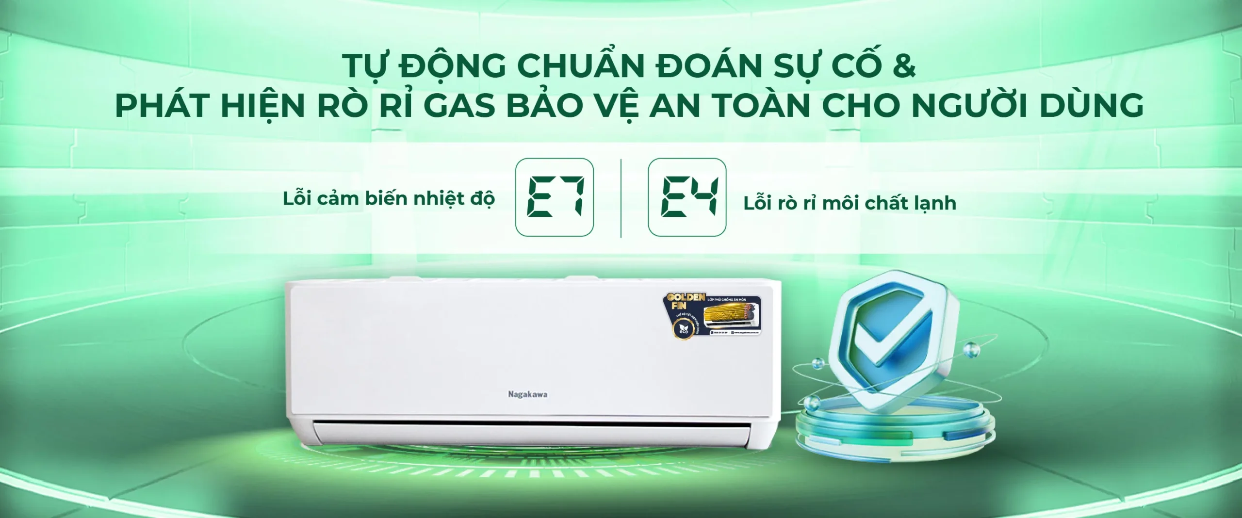 Cảnh báo sự cố và rò rỉ gas thông minh