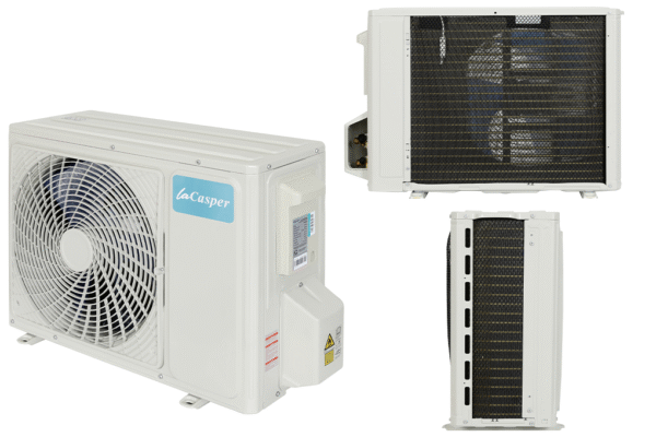 Máy lạnh Casper Inverter 1HP XH-09IF35 2 chiều - Hình ảnh 7