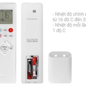Máy lạnh Casper Inverter 1.5HP QC-12IU36A