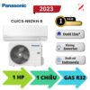 Máy lạnh Panasonic 1HP CU/CS-N9ZKH-8