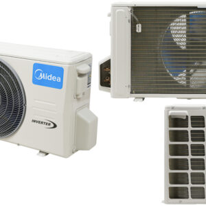 Máy lạnh Midea Inverter 1.5HP MSAGA-13CRDN8