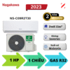 Máy lạnh Nagakawa 1HP NS-C09R2T30
