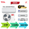 Máy lạnh TCL Invevter 2HP TAC-18CSD/TPG21