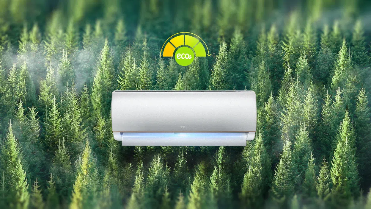 Chế độ Eco – Làm mát nhẹ, tiêu hao thấp