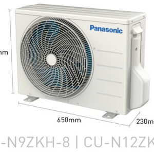 Máy lạnh Panasonic 1.5HP CU/CS-N12ZKH-8