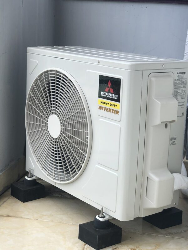 Máy lạnh Mitsubishi Heavy Inverter 2HP SRK18YXS-W5 - Hình ảnh 3