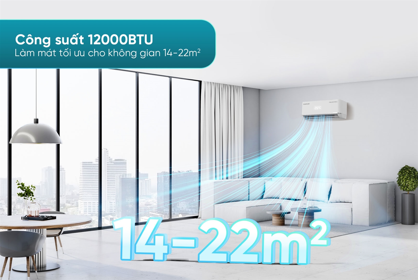 SUNHOUSE SHR-AW12IC650