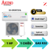 Máy lạnh Akino Inverter 1HP ID-09INT1FA