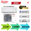Máy lạnh Akino Inverter 2.5HP TH-T1C24INVFA