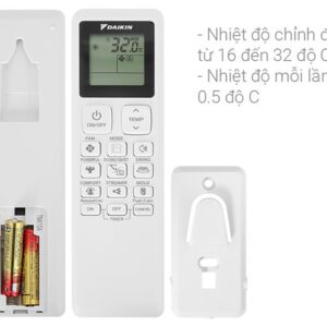 Máy lạnh Daikin Inverter 1.5HP FTKF35YVMV