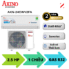 Máy lạnh Akino Inverter 2.5HP AKN-24CINV2FA