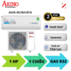 Máy lạnh Akino Inverter 1HP AKN-9CINV2FA
