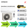 Máy lạnh Hitachi Inverter 1.5HP RAK/RAC-CH13PCASV