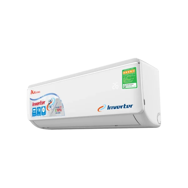Máy lạnh Akino Inverter 1HP AKN-9CINV1FA - Hình ảnh 3