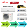 Máy lạnh Fujitsu Inverter 1.5HP ASAG12CPTA-V