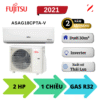 Máy lạnh Fujitsu Inverter 2HP ASAG18CPTA-V