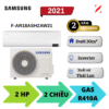 Máy lạnh Samsung Inverter 2HP F-AR18ASHZAW21 2 chiều lạnh/sưởi