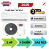 Máy lạnh Sunhouse Inverter 2HP SHR-AW18IC650