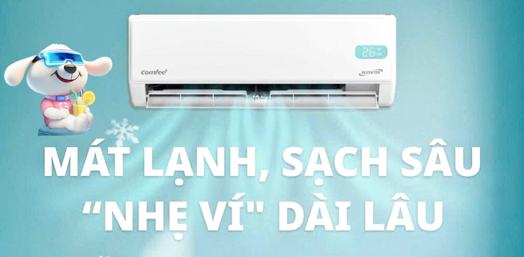 Tiết kiệm điện vượt trội