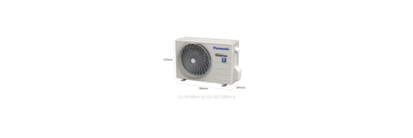 Máy lạnh Panasonic Inverter 1.5HP CU/CS-AU12BKH-8 - Hình ảnh 6