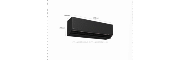 Máy lạnh Panasonic Inverter 1.5HP CU/CS-AU12BKH-8 - Hình ảnh 4