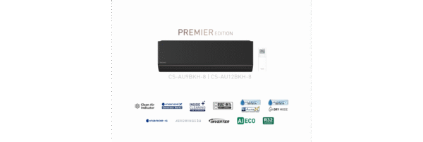 Máy lạnh Panasonic Inverter 1.5HP CU/CS-AU12BKH-8 - Hình ảnh 3