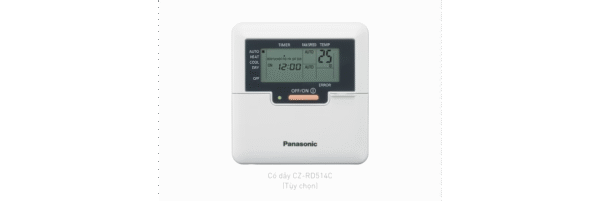 Máy lạnh Panasonic Inverter 1.5HP CU/CS-AU12BKH-8 - Hình ảnh 8