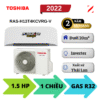 Máy lạnh Toshiba Inverter 1.5HP RAS-H13T4KCVRG-V