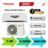 Máy lạnh Toshiba Inverter 1HP RAS-H10T4KCVRG-V