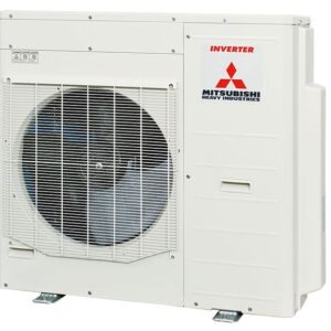 Dàn nóng máy lạnh Mitsubishi Heavy Multi 4HP SCM100ZM-S Inverter 2 chiều 1 pha đa kết nối
