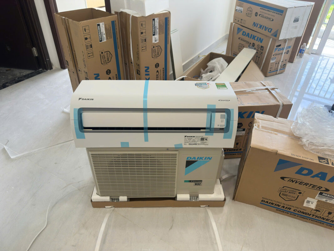 Daikin FTKB25ZVMV