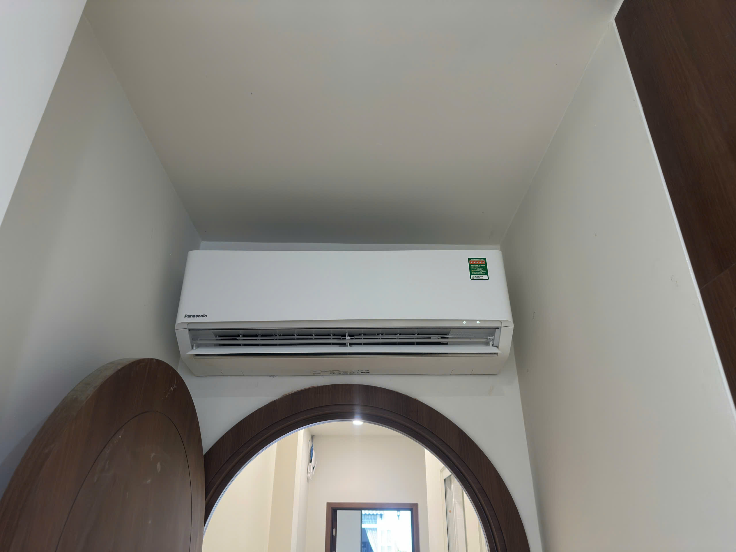 Vị trí đặt dàn lạnh máy lạnh Panasonic CS-U12BKH-8