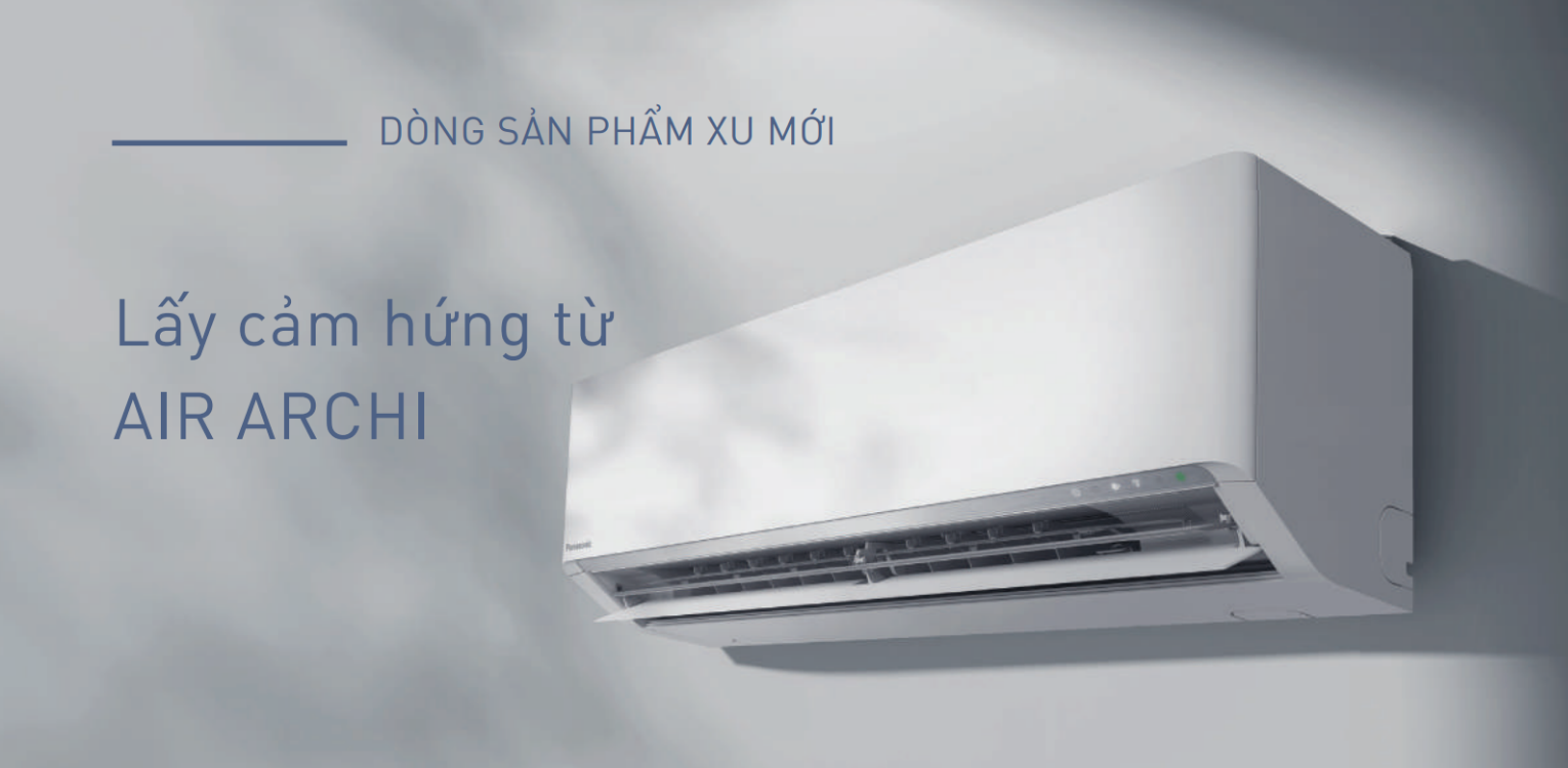 Thiết kế AIR ARCHI tinh tế và tiện nghi
