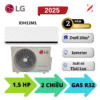 Máy lạnh LG 2 chiều Inverter 1.5HP IDH12M1