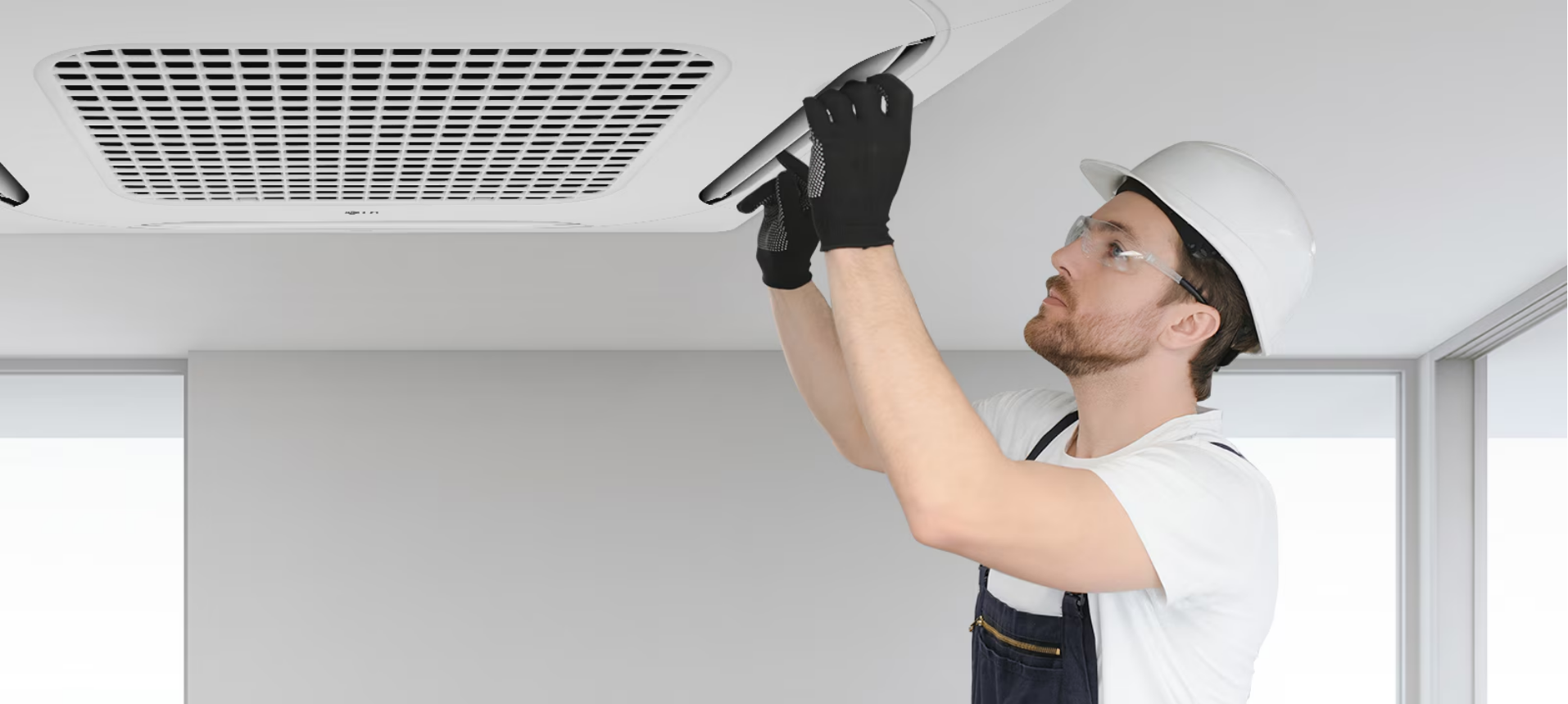 Thiết kế âm trần Cassette – thẩm mỹ và tối ưu không gian