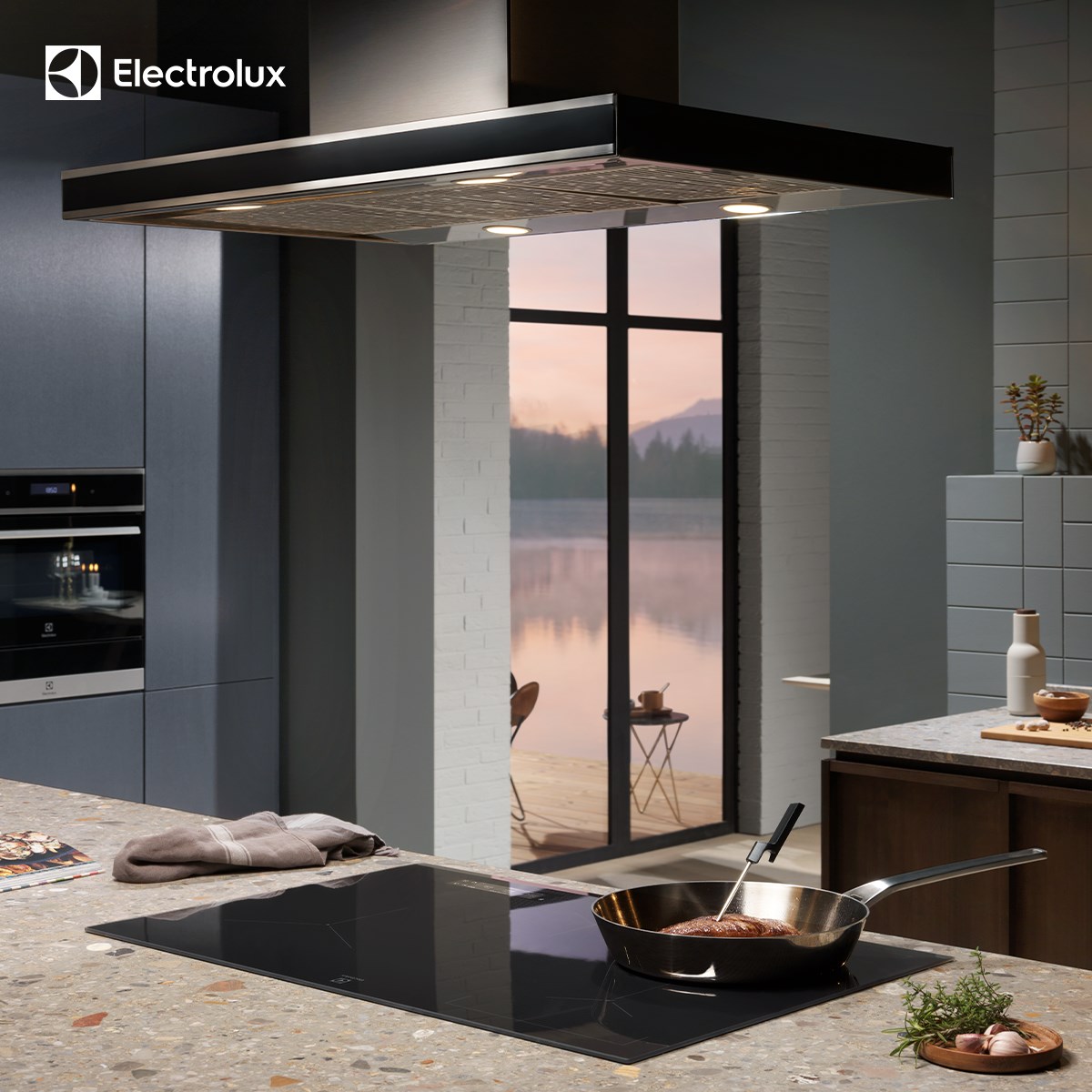 Thiết kế tinh tế, phù hợp không gian sống hiện đại