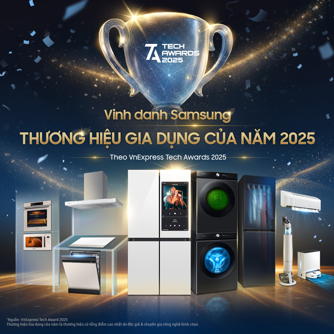 Thương Hiệu Gia Dụng Của Năm 2025