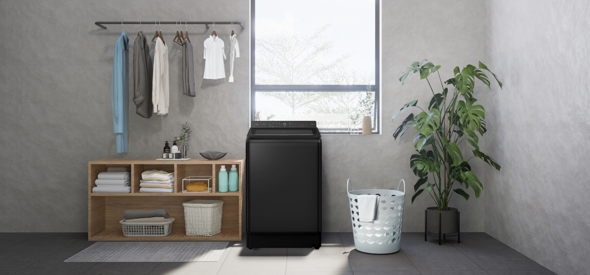 Máy giặt Panasonic Inverter 12.5kg NA-FD125V4BV