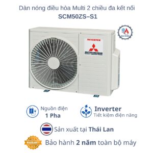 dàn nóng multi Mitsubishi Heavy