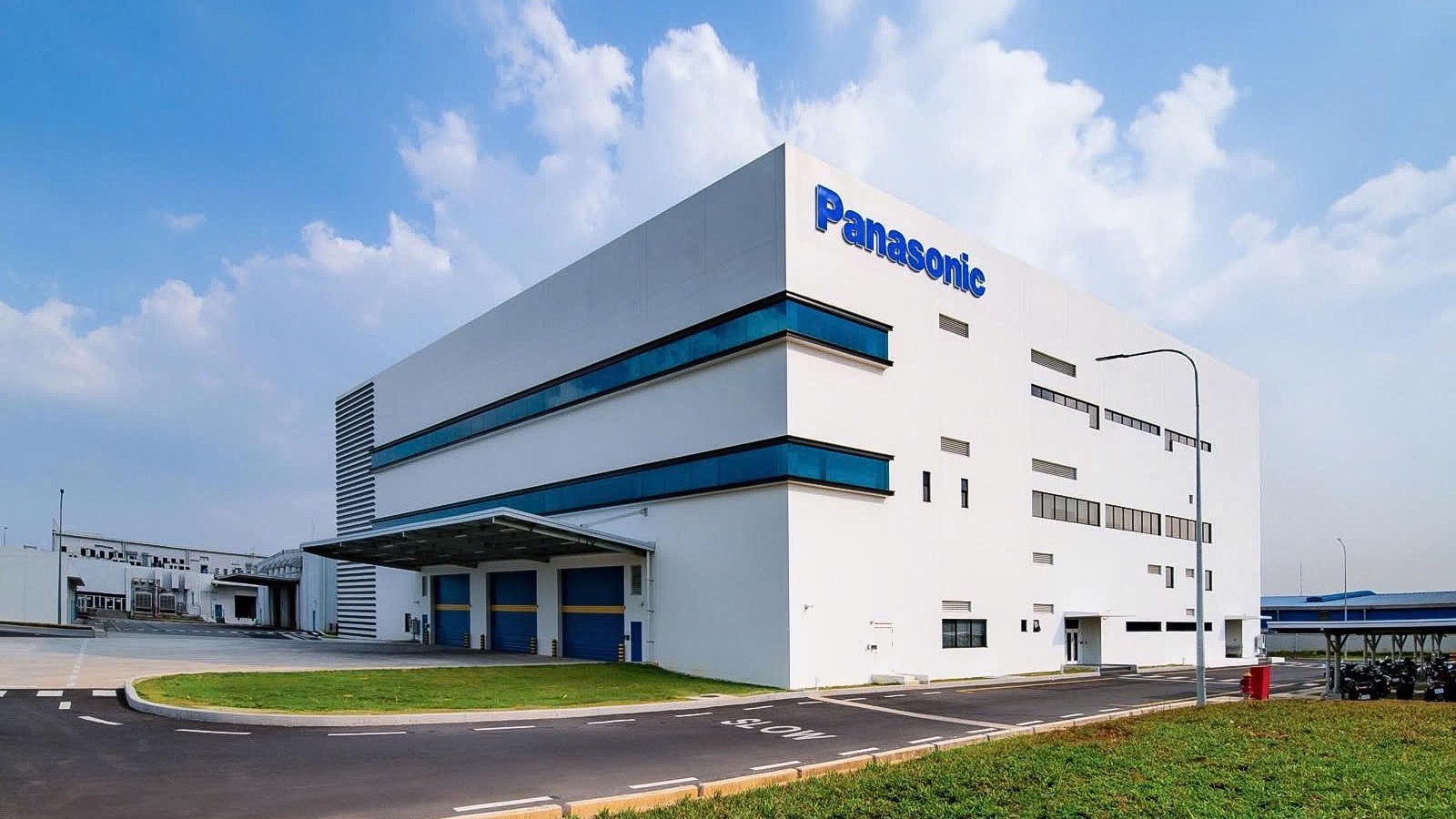 Nhà máy ECM tại Bình Dương