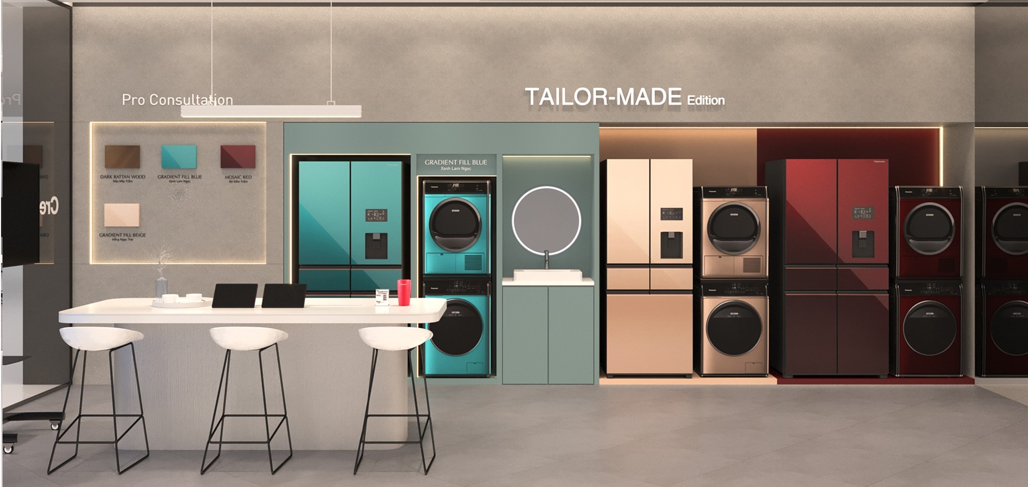 Sản phẩm nổi bật của Panasonic