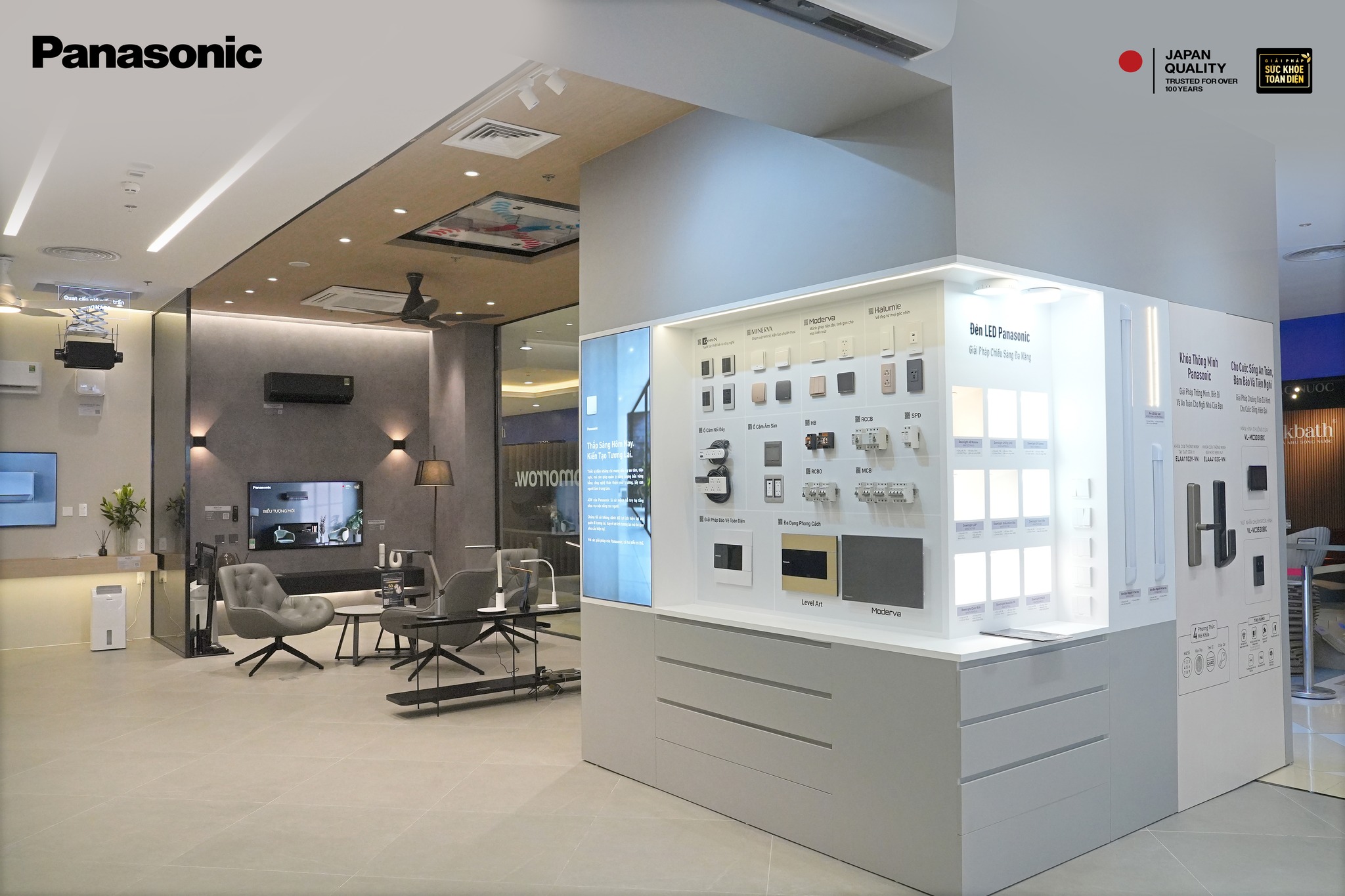 Sản phẩm nổi bật của Panasonic