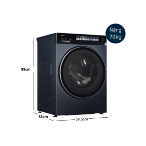 Kích thước máy giặt Aqua Inverter 11kg AW11-B4377U1L(GN)