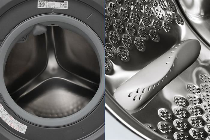 Máy giặt Electrolux Inverter 11kg EWF1142R9SC - Ảnh 10