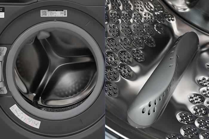 Máy giặt Electrolux Inverter 11kg EWF1143R7SC - Ảnh 10