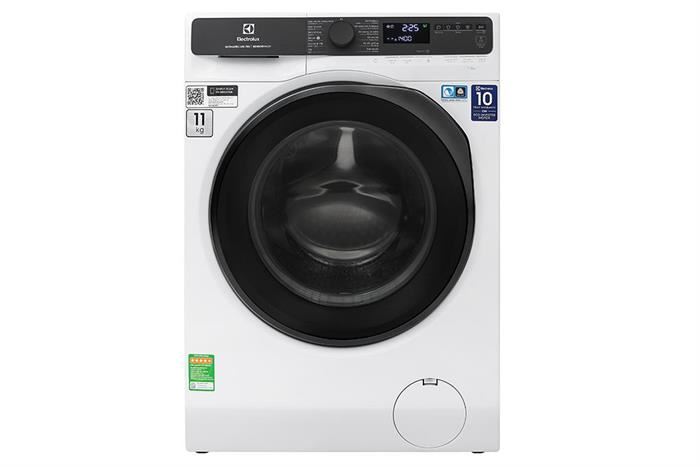 Máy giặt cửa trước Electrolux Inverter 11kg EWF1143R7WC